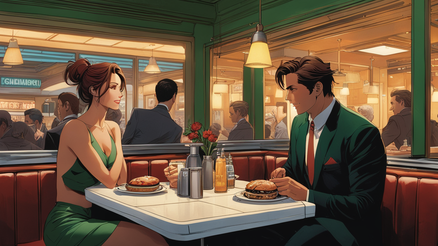 Late Night Tips: A Diner's Tale - part 1